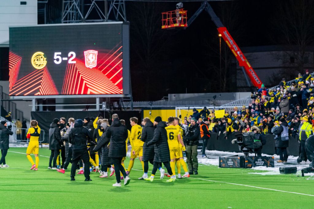 CONGRATS TO BODOE/GLIMT