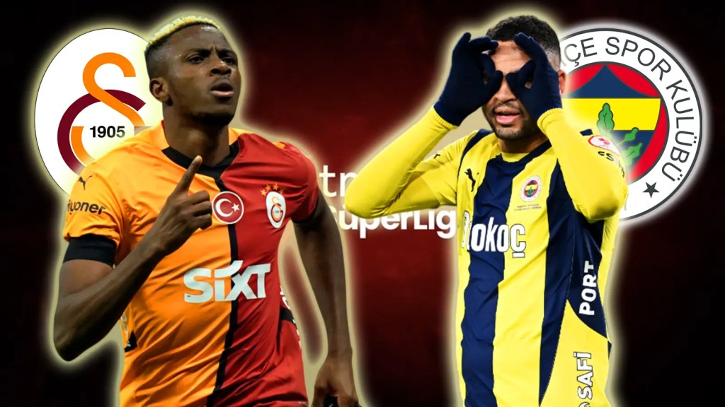 BIG MATCH IN ISTANBUL Galatasaray –&nbsp;Fenerbahce