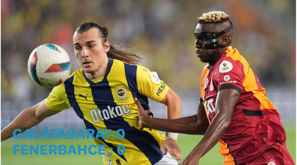 Coward&nbsp; vs Coward in&nbsp;Istanbul